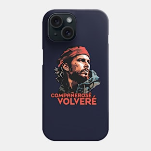 Comrades, I'll be back Phone Case