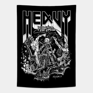 Heavy Metal Tapestry