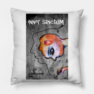 Inner sanctum Pillow