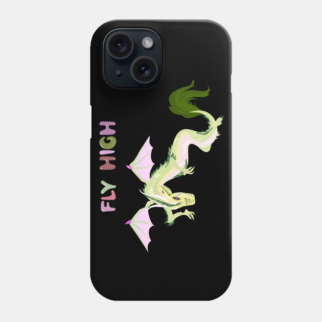 Dragon 1902 Phone Case by cutequokka