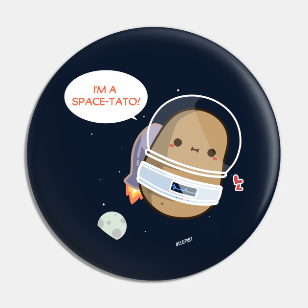 Space potato ip outlet