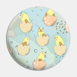 Chicken Pin