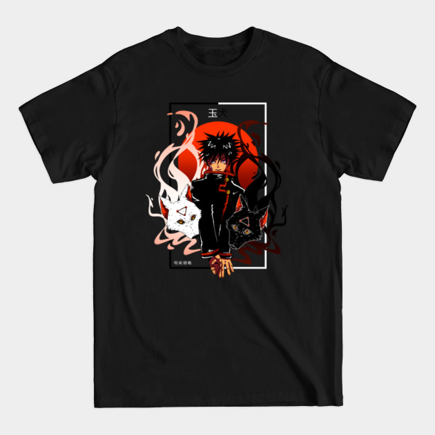 Discover Divine Dogs - Jujutsu Kaisen - T-Shirt