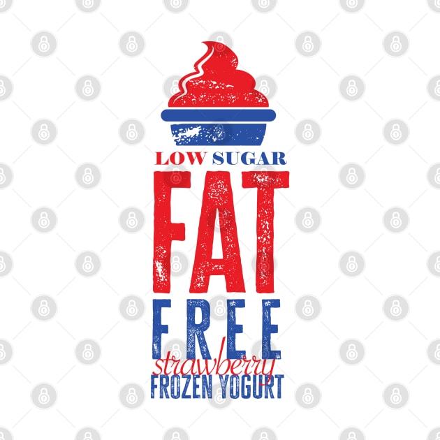 FAT Free, Low Sugar Frozen Yogurt by CoinRiot