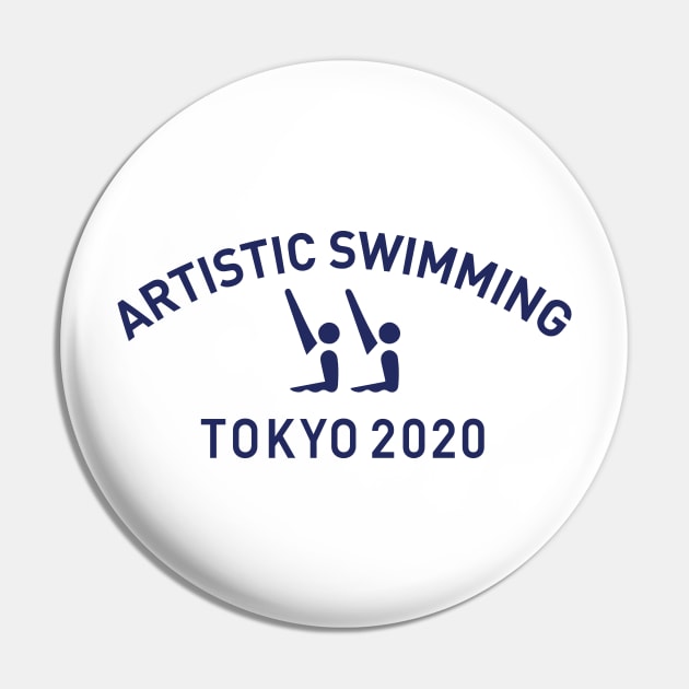 Artistic Swimming Olympics Tokyo 2020 Games pictograms Pin by Aldebaran