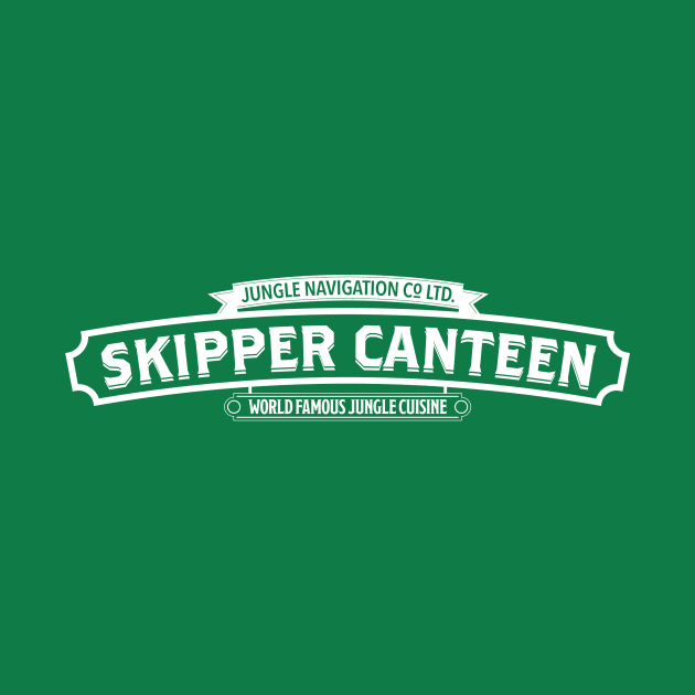 Skipper Canteen - 2 by Me and the Magic