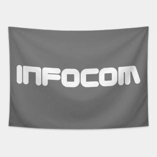 INFOCOM - v2 White Tapestry