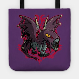 Vaal Hazak | Monster Hunter Tote