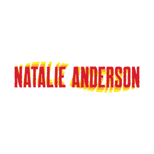 Natalie Anderson T-Shirt