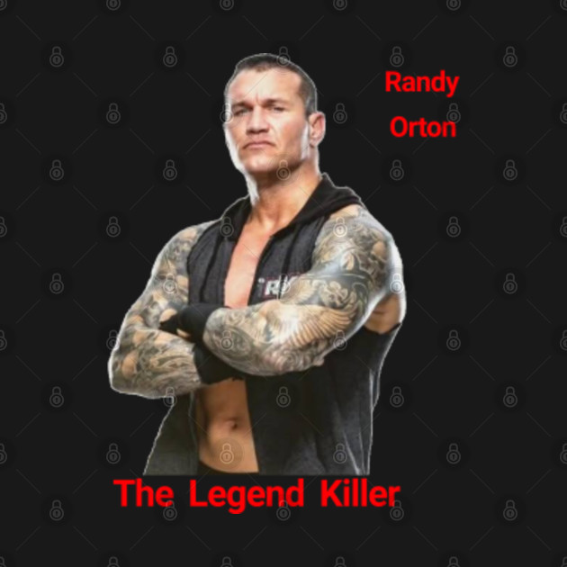 randy orton legend killer t shirt