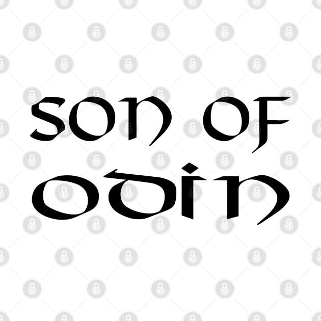 Son Of Odin by VT Designs