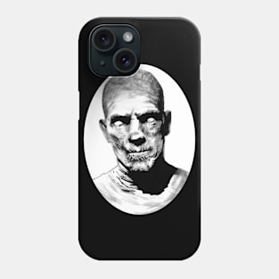 Death, Eternal Punishment For Anyone Who Opens This Casket Phone Case