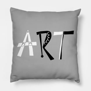 Art Pillow