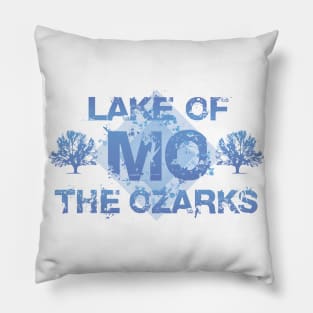 Lake of the Ozarks Pillow