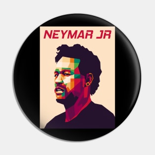 Neymar Pin