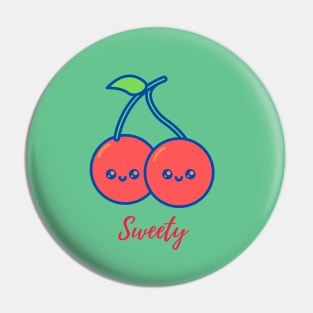 Sweety Pin