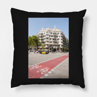 Casa Mila Pillow