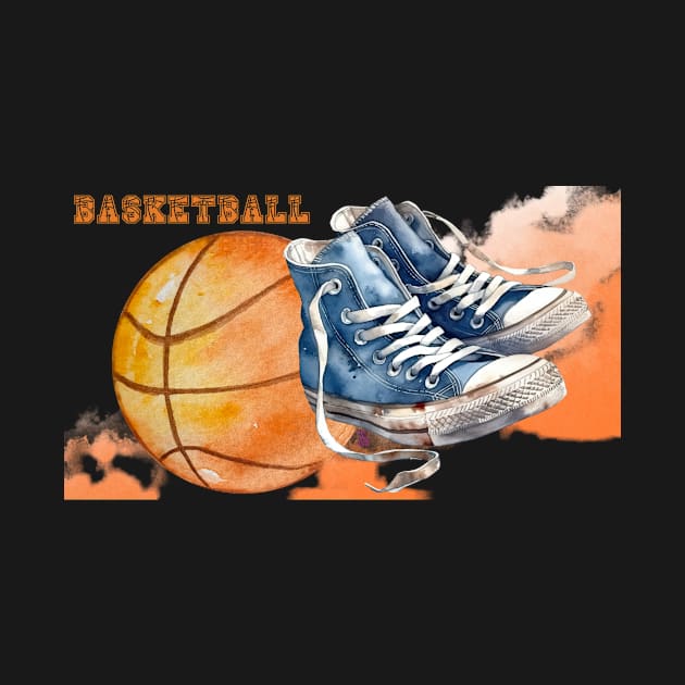 Basketball by Viper Unconvetional Concept