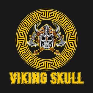 Viking skull T-Shirt