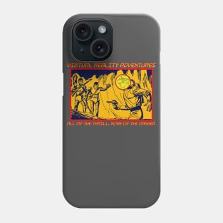 Virtual Reality Adventures Phone Case