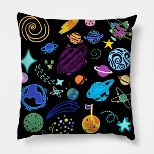 planets Pillow