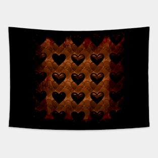 Dark Love Tapestry