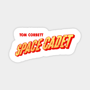 Tom Corbett, Space Cadet.  1950's TV show Magnet