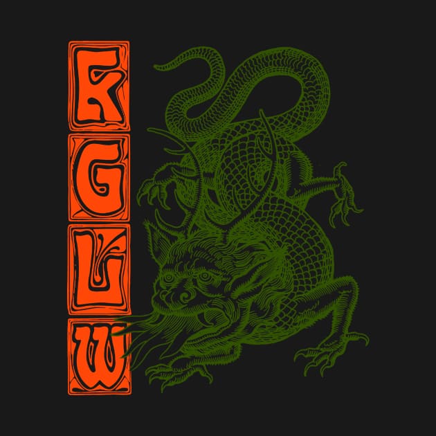 King Gizzard Lizard Wizard by Moderate Rock