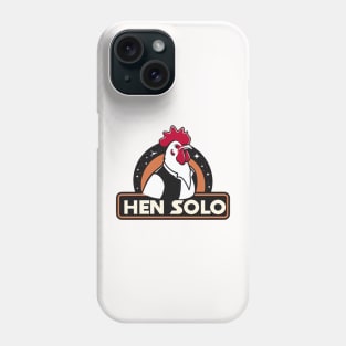 Chick Solo Parody Phone Case