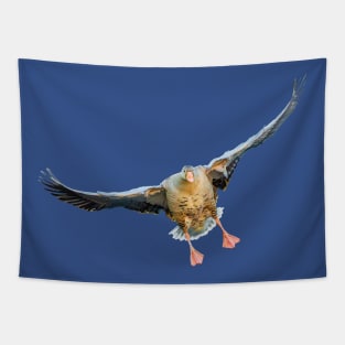 Greylag goose Tapestry