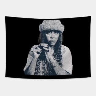 Erykah Badu - BEST SKETCH DESIGN Tapestry