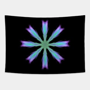 Violet star Tapestry