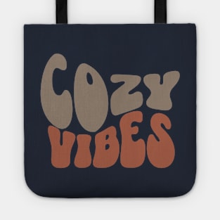 Cozy Vibes Tote