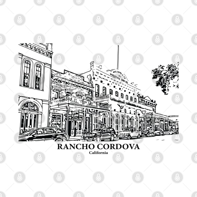 Rancho Cordova - California by Lakeric