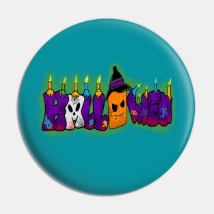 hallowen Pin