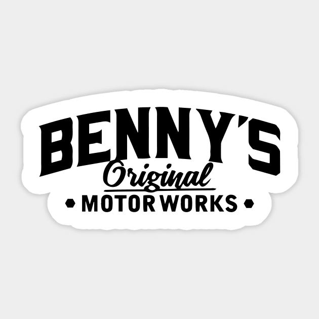 Benny's Original Motor Works