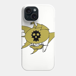 High Flying Pirates! Phone Case