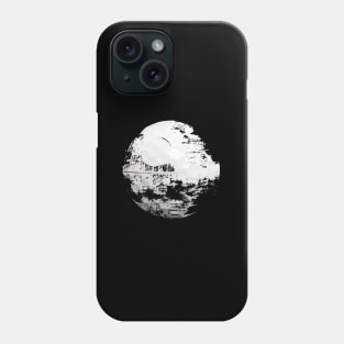 Golf ball under construction Phone Case