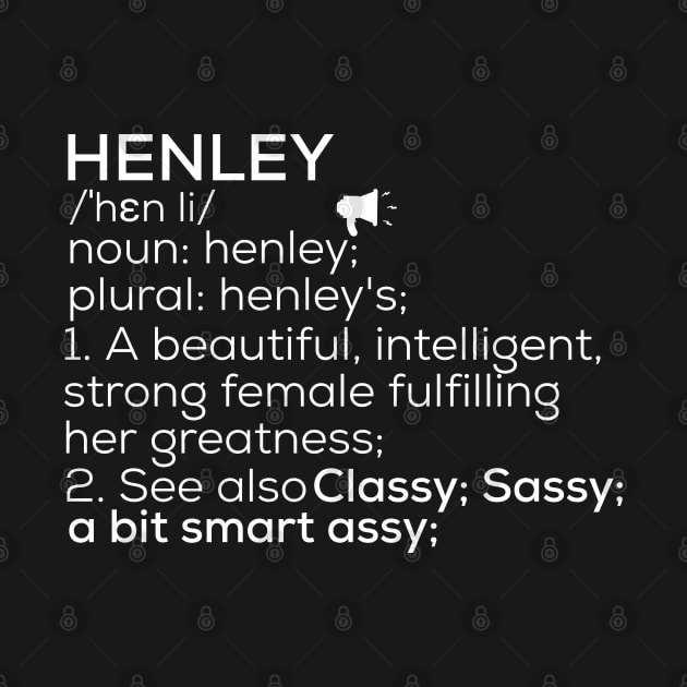 Henley Name Henley Definition Henley Female Name Henley Meaning by TeeLogic