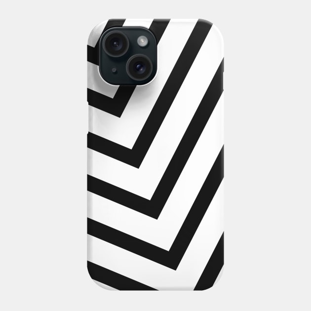 Striped Phone Case by ganola