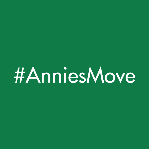 #AnniesMove Community by mavgagliano