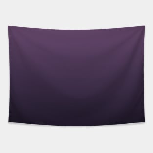 Black and purple gradient. Tapestry