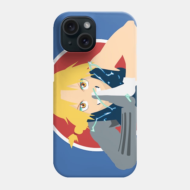 Fullmetal Alchemist - Edward Elric Phone Case by TobiGL