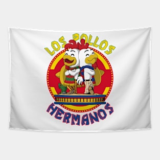 Los Pollos Hermanos - Breaking Bad Tapestry