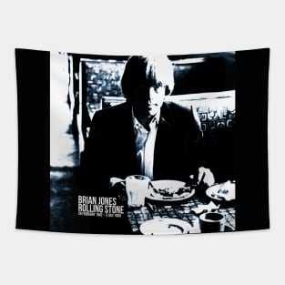 Brian Jones Rolling Stone Tapestry