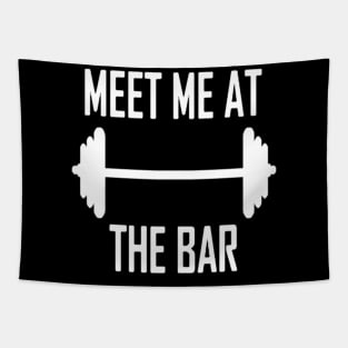 meet me at the bar Tapestry