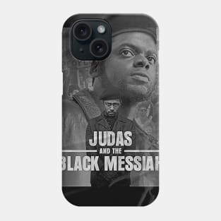 Judas and the Black Messiah Poster Classic Phone Case