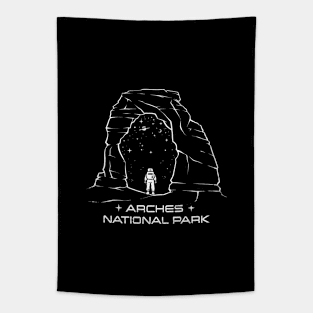 Arches National Park Tapestry