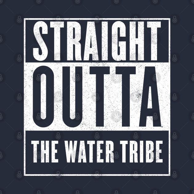 Straight Outta the Water Tribe by EbukaAmadiObi19