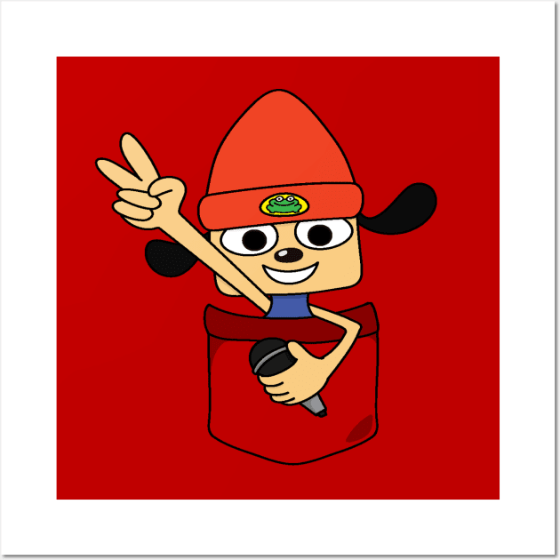 Parappa the Rapper - Parappa The Rapper - Posters and Art Prints